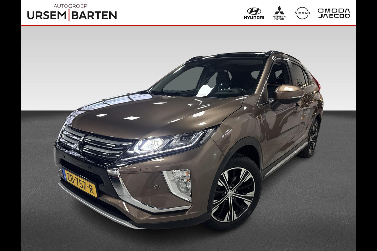 Mitsubishi Eclipse Cross 1.5 DI-T First Edition | All Season banden