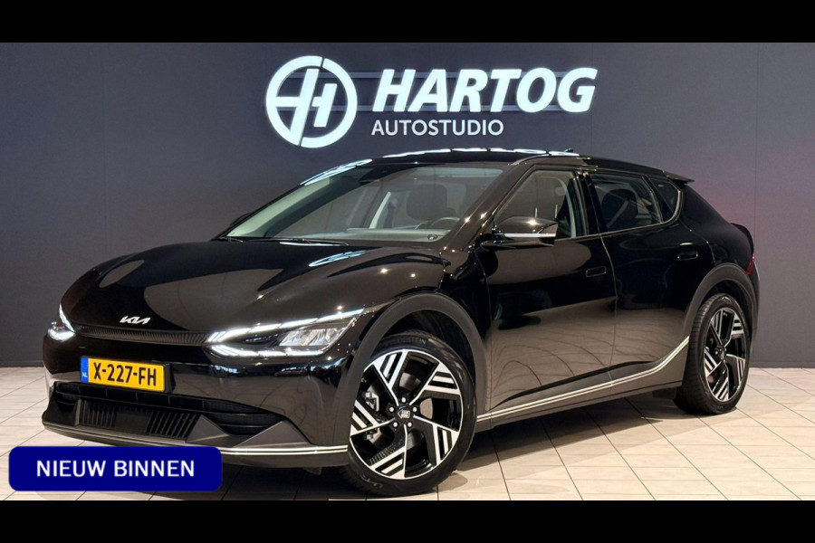 Kia Ev6 Edition Advanced 77.4 kWh + STUURVERWARMING / CAMERA / CARPLAY