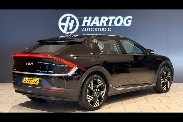 Kia Ev6 Edition Advanced 77.4 kWh + STUURVERWARMING / CAMERA / CARPLAY