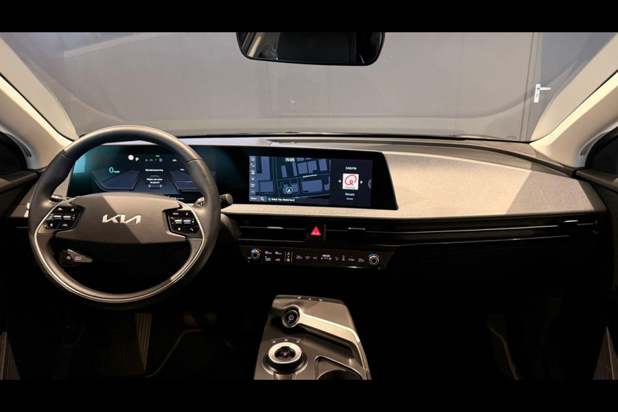 Kia Ev6 Edition Advanced 77.4 kWh + STUURVERWARMING / CAMERA / CARPLAY