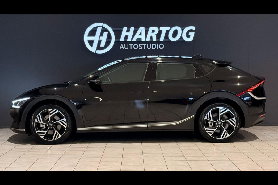 Kia Ev6 Edition Advanced 77.4 kWh + STUURVERWARMING / CAMERA / CARPLAY