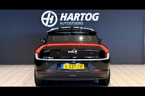 Kia Ev6 Edition Advanced 77.4 kWh + STUURVERWARMING / CAMERA / CARPLAY