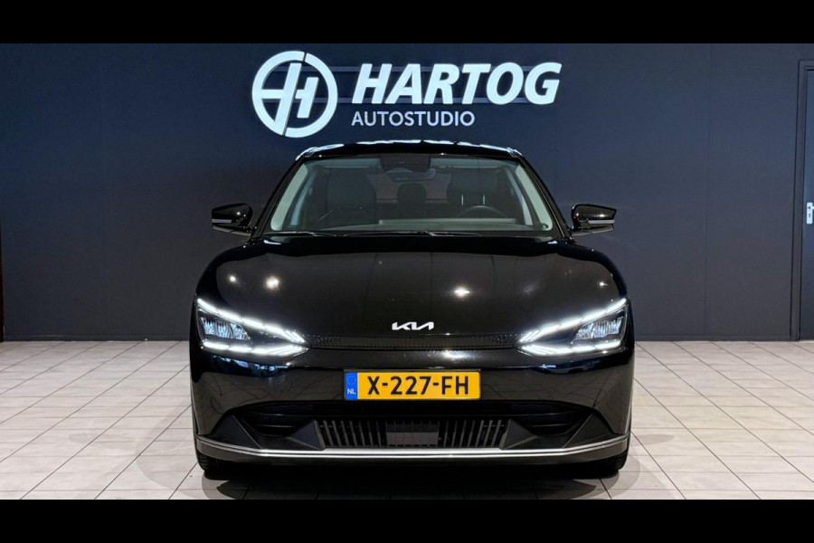 Kia Ev6 Edition Advanced 77.4 kWh + STUURVERWARMING / CAMERA / CARPLAY