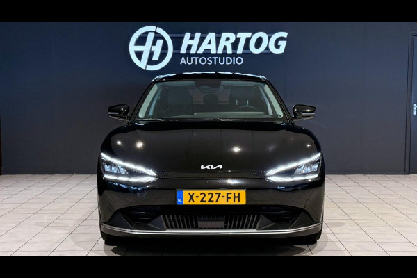 Kia Ev6 Edition Advanced 77.4 kWh + STUURVERWARMING / CAMERA / CARPLAY