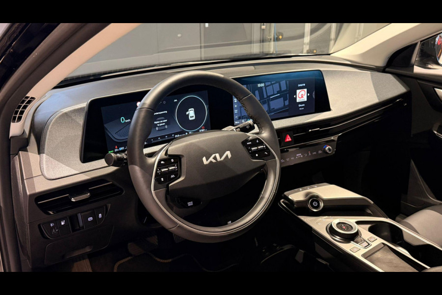 Kia Ev6 Edition Advanced 77.4 kWh + STUURVERWARMING / CAMERA / CARPLAY
