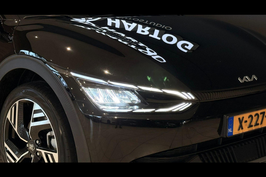 Kia Ev6 Edition Advanced 77.4 kWh + STUURVERWARMING / CAMERA / CARPLAY