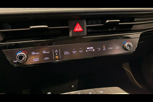 Kia Ev6 Edition Advanced 77.4 kWh + STUURVERWARMING / CAMERA / CARPLAY