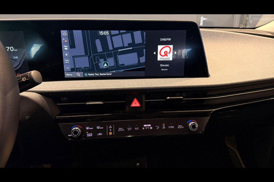 Kia Ev6 Edition Advanced 77.4 kWh + STUURVERWARMING / CAMERA / CARPLAY