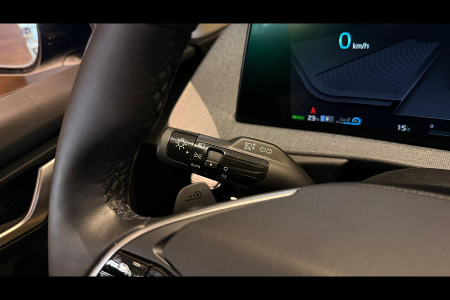 Kia Ev6 Edition Advanced 77.4 kWh + STUURVERWARMING / CAMERA / CARPLAY