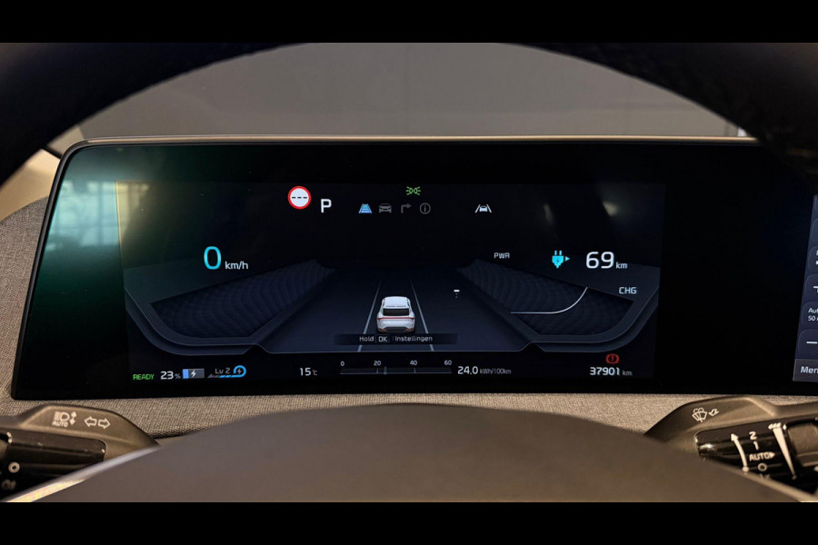 Kia Ev6 Edition Advanced 77.4 kWh + STUURVERWARMING / CAMERA / CARPLAY