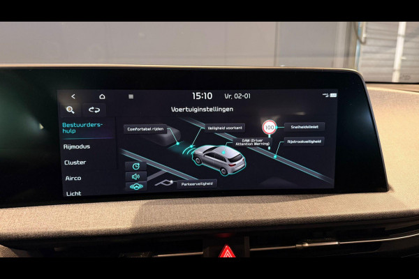 Kia Ev6 Edition Advanced 77.4 kWh + STUURVERWARMING / CAMERA / CARPLAY
