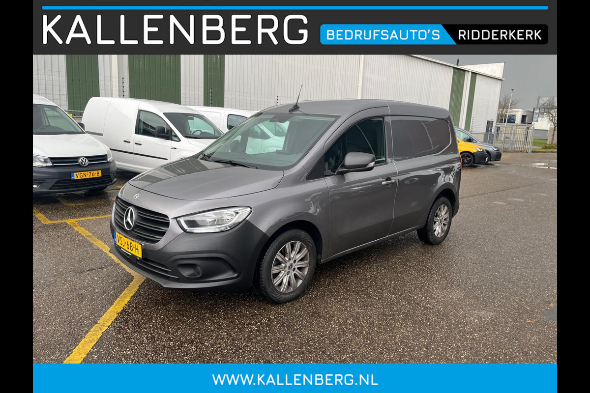 Mercedes-Benz Citan 112 CDI L1 Pro 116PK Automaat / Camera / multistuur / app connect