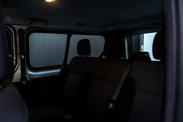 Renault Trafic Blue dCi 150PK | L2H1 | 9-Zits | IN BPM/BTW | LED | Canera | Navi | Zijschuifdeur R+L | Cruise | Airco | PDC | Euro 6