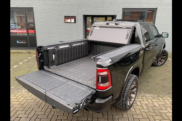 Dodge Ram 1500 Limited Night RAMBOX 5.7 V8 4x4 Multifunction Tailgate Carbon - Alle Opties -