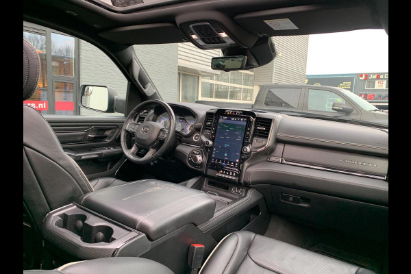 Dodge Ram 1500 Limited Night RAMBOX 5.7 V8 4x4 Multifunction Tailgate Carbon - Alle Opties -
