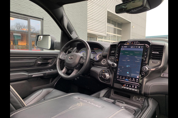 Dodge Ram 1500 Limited Night RAMBOX 5.7 V8 4x4 Multifunction Tailgate Carbon - Alle Opties -