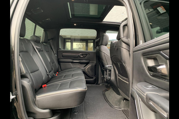 Dodge Ram 1500 Limited Night RAMBOX 5.7 V8 4x4 Multifunction Tailgate Carbon - Alle Opties -