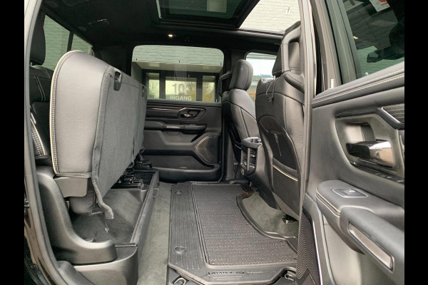Dodge Ram 1500 Limited Night RAMBOX 5.7 V8 4x4 Multifunction Tailgate Carbon - Alle Opties -