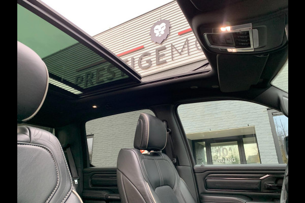 Dodge Ram 1500 Limited Night RAMBOX 5.7 V8 4x4 Multifunction Tailgate Carbon - Alle Opties -