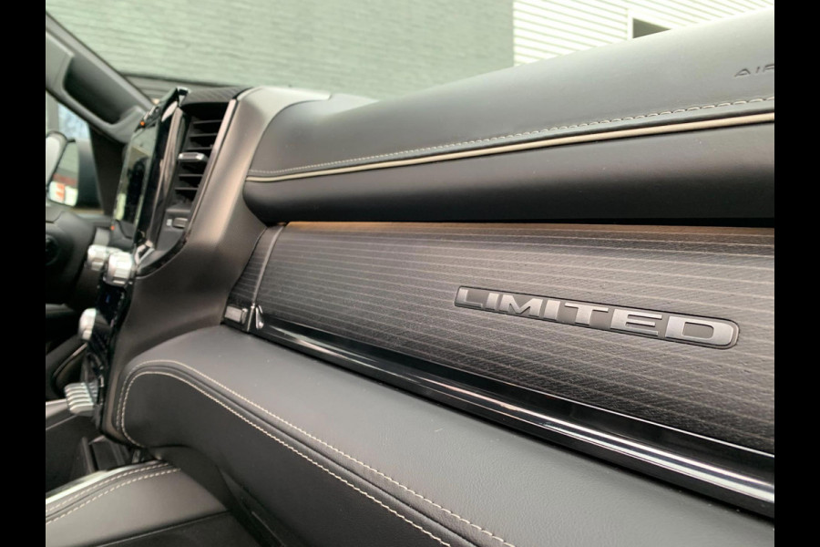 Dodge Ram 1500 Limited Night RAMBOX 5.7 V8 4x4 Multifunction Tailgate Carbon - Alle Opties -