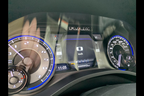 Dodge Ram 1500 Limited Night RAMBOX 5.7 V8 4x4 Multifunction Tailgate Carbon - Alle Opties -