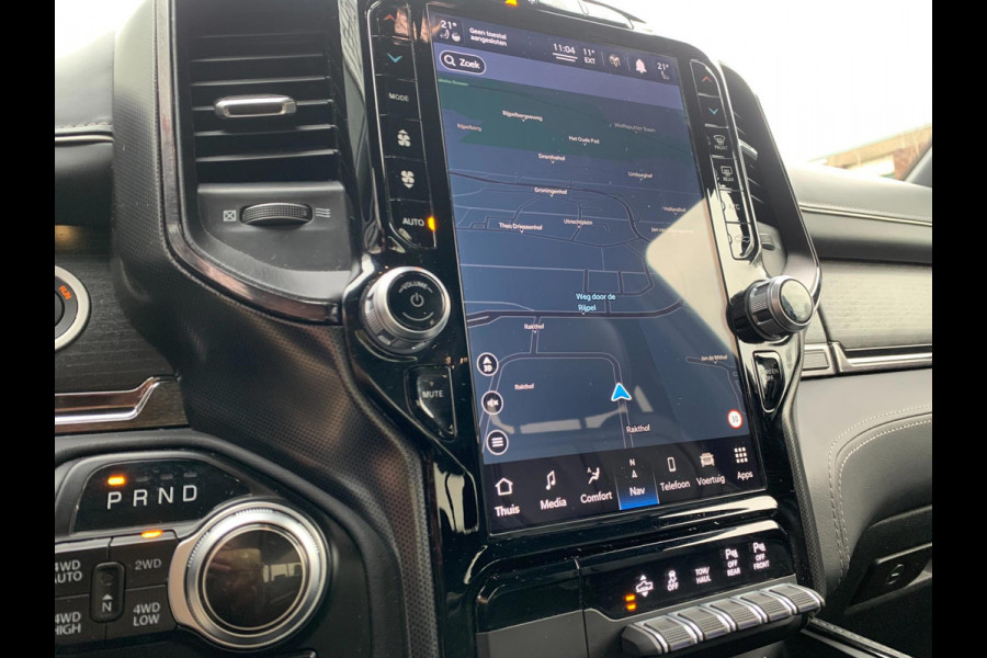 Dodge Ram 1500 Limited Night RAMBOX 5.7 V8 4x4 Multifunction Tailgate Carbon - Alle Opties -