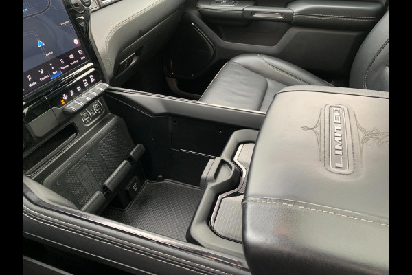 Dodge Ram 1500 Limited Night RAMBOX 5.7 V8 4x4 Multifunction Tailgate Carbon - Alle Opties -