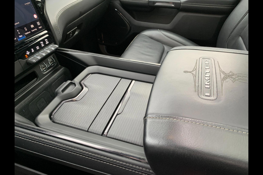 Dodge Ram 1500 Limited Night RAMBOX 5.7 V8 4x4 Multifunction Tailgate Carbon - Alle Opties -