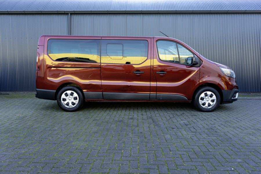 Renault Trafic Renault Trafic Blue dCi 150PK | L2H1 | 9-Zits | IN BTW/BPM | LED | Camera | Navi | Zijschuifdeur R+L | Cruise | Airco | PDC | Eu