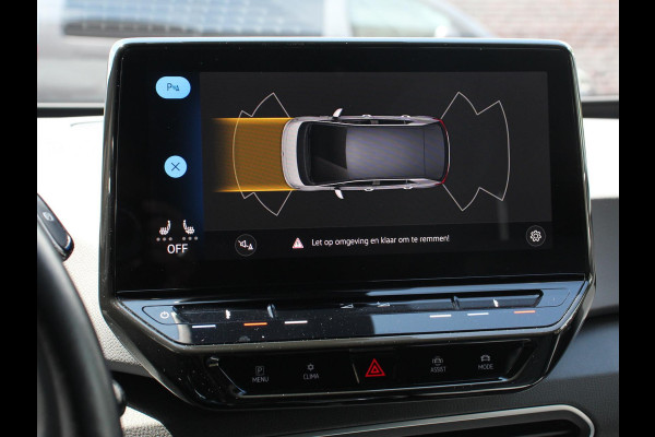 Volkswagen ID.3 Life 58 kWh Climate control Navigatie Cruise control Parkeersensoren voor + achter LED Voorstoelen verwarmd Apple Carplay/ Android Auto