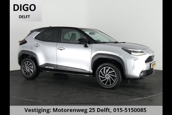 Toyota Yaris Cross 1.5 HYBRID BI-TONE PACK GARANTIE 2-2034 ! CLIMA.CRUISE ADAPTIEF. PARKEER CAMERA.