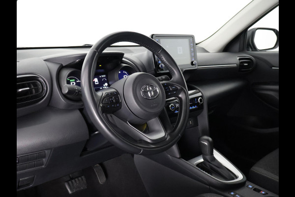 Toyota Yaris Cross 1.5 HYBRID BI-TONE PACK GARANTIE 2-2034 ! CLIMA.CRUISE ADAPTIEF. PARKEER CAMERA.