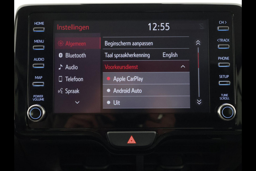 Toyota Yaris Cross 1.5 HYBRID BI-TONE PACK GARANTIE 2-2034 ! CLIMA.CRUISE ADAPTIEF. PARKEER CAMERA.