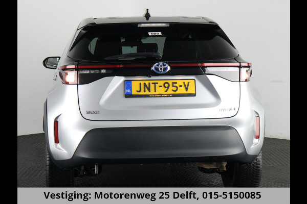 Toyota Yaris Cross 1.5 HYBRID BI-TONE PACK GARANTIE 2-2034 ! CLIMA.CRUISE ADAPTIEF. PARKEER CAMERA.