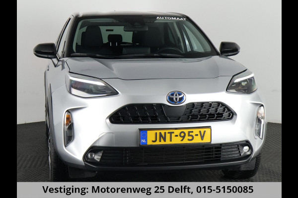 Toyota Yaris Cross 1.5 HYBRID BI-TONE PACK GARANTIE 2-2034 ! CLIMA.CRUISE ADAPTIEF. PARKEER CAMERA.