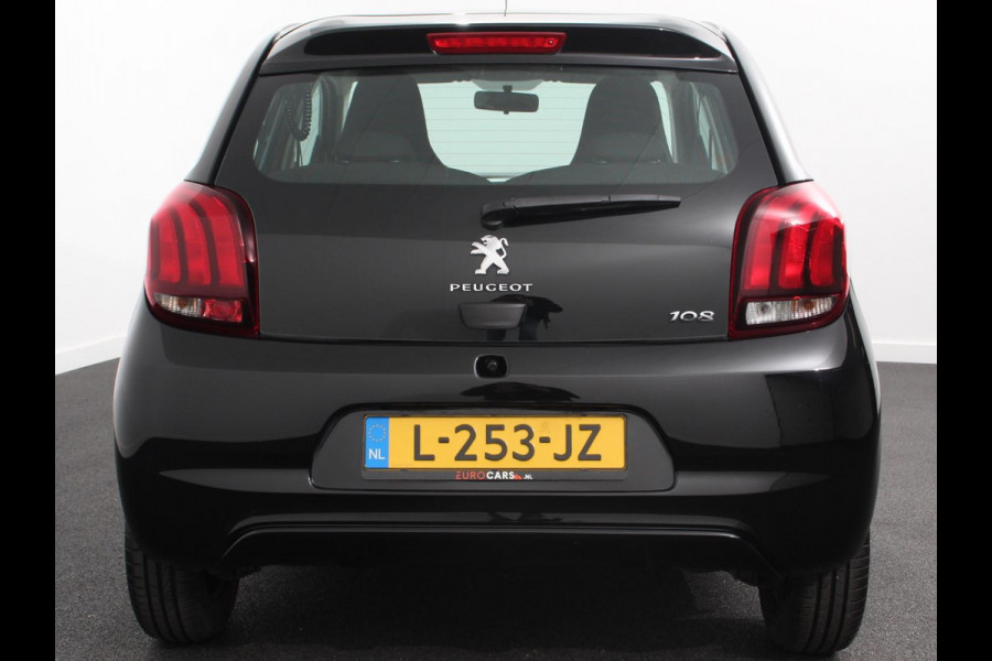 Peugeot 108 1.0 e-VTi Active Airco Bluetooth Led 5 deurs