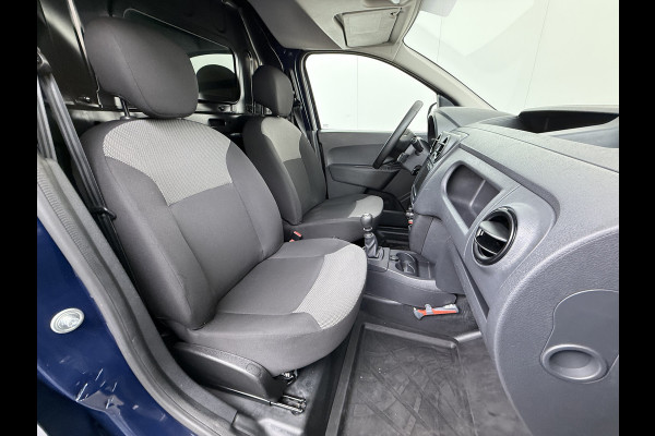 Dacia Dokker 1.5DCI Airco Navi Trekhaak Euro 6 DAB Bluetooth Essential Betonplex Vloer Lat om Lat betimmering Schuifdeur Origineel Nederlandse Auto