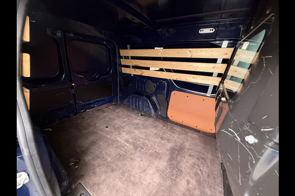 Dacia Dokker 1.5DCI Airco Navi Trekhaak Euro 6 DAB Bluetooth Essential Betonplex Vloer Lat om Lat betimmering Schuifdeur Origineel Nederlandse Auto