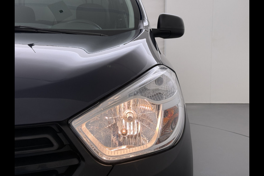 Dacia Dokker 1.5DCI Airco Navi Trekhaak Euro 6 DAB Bluetooth Essential Betonplex Vloer Lat om Lat betimmering Schuifdeur Origineel Nederlandse Auto