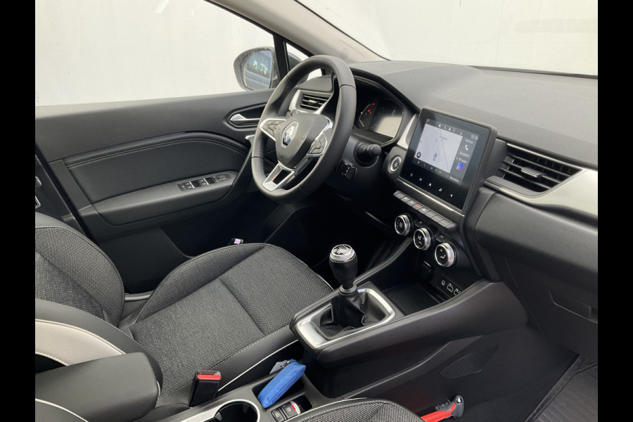 Renault Captur 1.0 TCe 90 techno Panoramadak Adapt.Cruise Navi/Cam Dodehoekdetectie