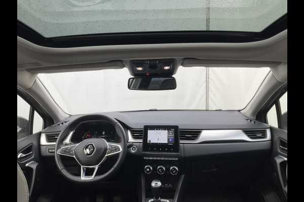 Renault Captur 1.0 TCe 90 techno Panoramadak Adapt.Cruise Navi/Cam Dodehoekdetectie