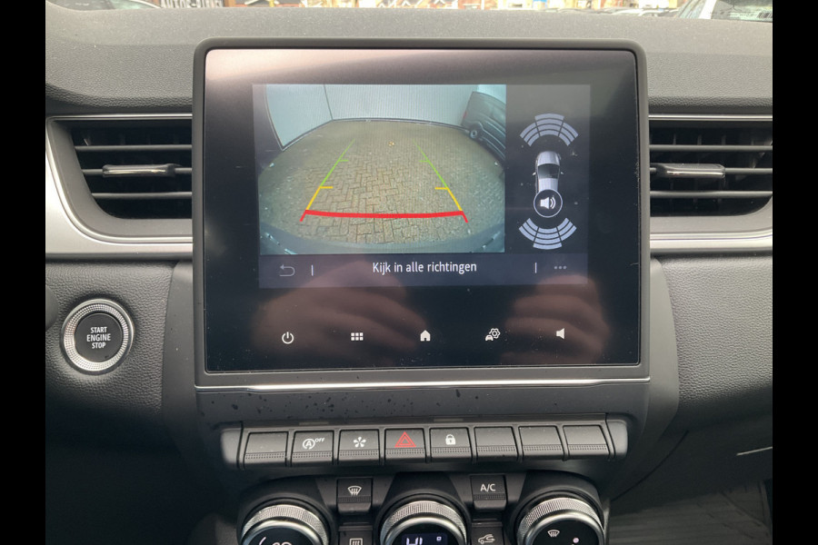 Renault Captur 1.0 TCe 90 techno Panoramadak Adapt.Cruise Navi/Cam Dodehoekdetectie