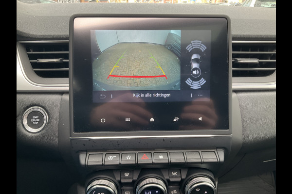 Renault Captur 1.0 TCe 90 techno Panoramadak Adapt.Cruise Navi/Cam Dodehoekdetectie