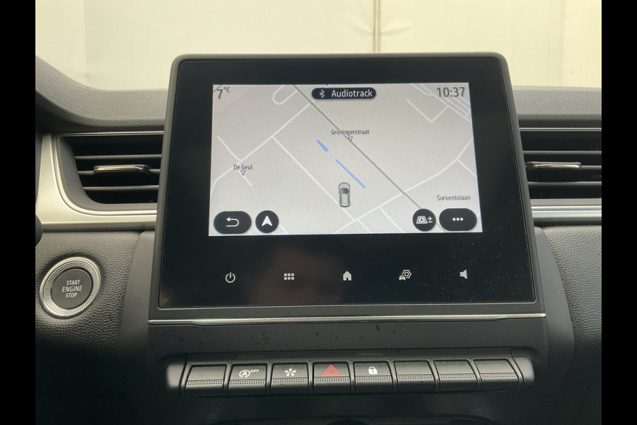 Renault Captur 1.0 TCe 90 techno Panoramadak Adapt.Cruise Navi/Cam Dodehoekdetectie