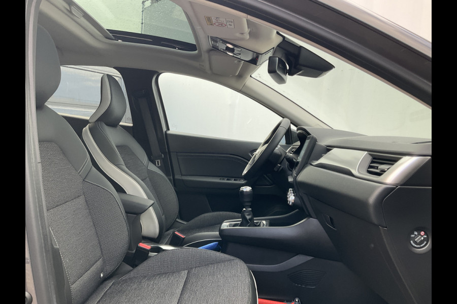 Renault Captur 1.0 TCe 90 techno Panoramadak Adapt.Cruise Navi/Cam Dodehoekdetectie