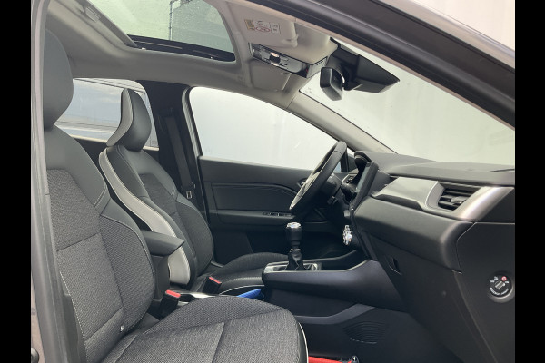 Renault Captur 1.0 TCe 90 techno Panoramadak Adapt.Cruise Navi/Cam Dodehoekdetectie