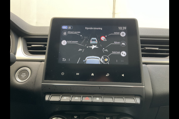 Renault Captur 1.0 TCe 90 techno Panoramadak Adapt.Cruise Navi/Cam Dodehoekdetectie