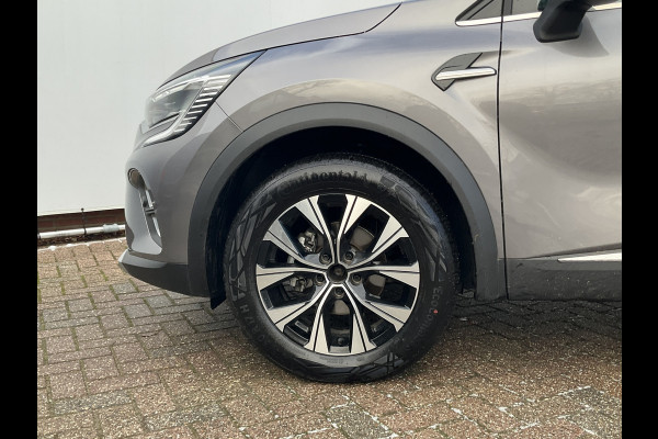 Renault Captur 1.0 TCe 90 techno Panoramadak Adapt.Cruise Navi/Cam Dodehoekdetectie