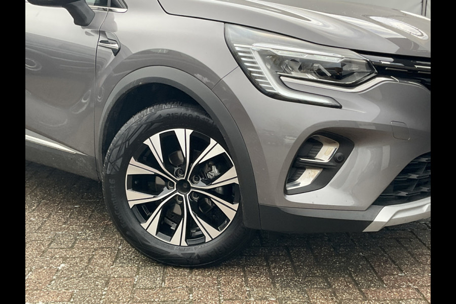 Renault Captur 1.0 TCe 90 techno Panoramadak Adapt.Cruise Navi/Cam Dodehoekdetectie