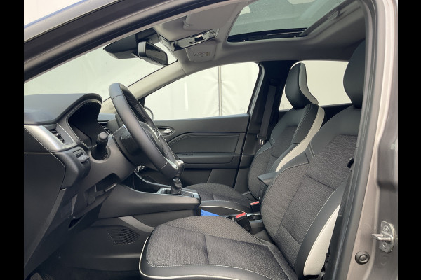 Renault Captur 1.0 TCe 90 techno Panoramadak Adapt.Cruise Navi/Cam Dodehoekdetectie